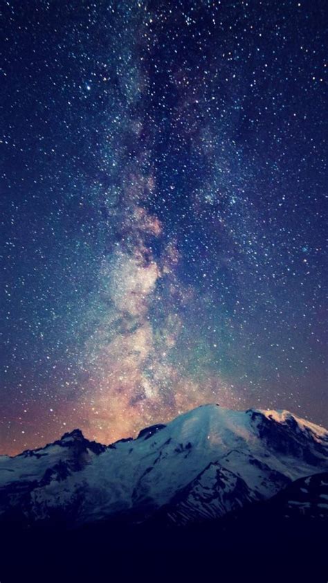 HD Milky Way Galaxy Wallpaper - WallpaperSafari