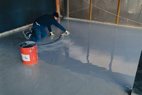 How To Choose Epoxy Floor Colors - The Driveway Company