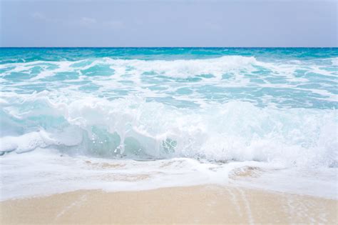 Ocean Beach Royalty-Free Stock Photo