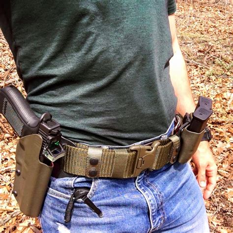 Glock 40 MOS Holster Pictures - DARA HOLSTERS & GEAR