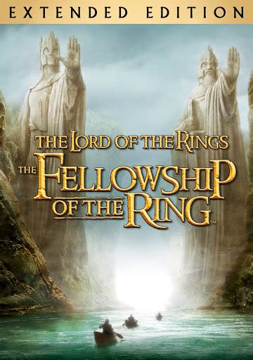 The Lord of the Rings: The Fellowship of the Ring (Extended Edition) - Movies on Google Play