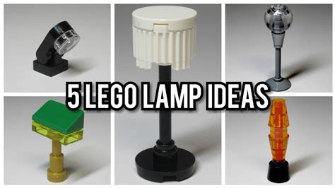 Lego Desk Lamp Moc - Goimages Web