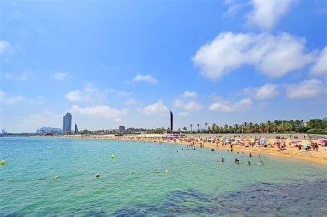 Bogatell Beach in Barcelona - Enjoy Beachside Eats Alongside Locals on ...