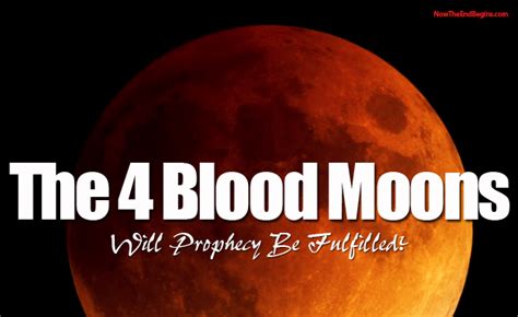 Blood moon eclipse on April 15 is a special event