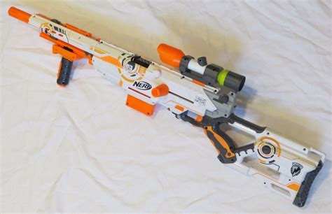 Nerf Sniper Blaster