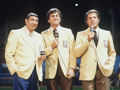 Monday Night Football All-Time Commentators (1970-present) - ESPN Press Room U.S.