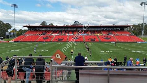 Panthers Stadium - Penrith