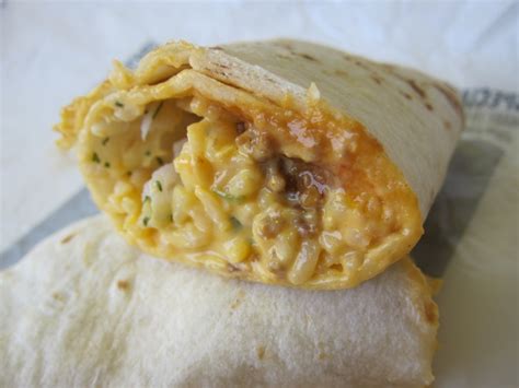 Review: Taco Bell - Beefy Cheesy Burrito | Brand Eating