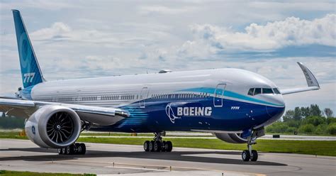 Boeing 777X