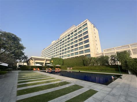 Oberoi-newdelhi-outdoors - Lattes & Runways