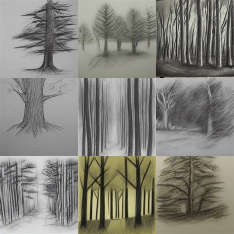 Discover more than 61 pencil sketch of deforestation super hot - seven.edu.vn