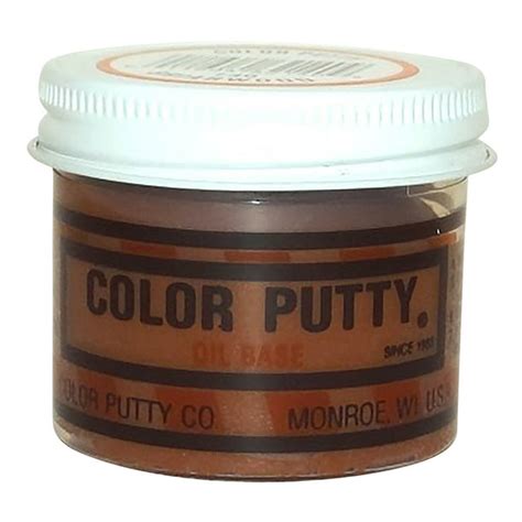 Color Putty Briarwood Wood Filler 3.68 oz - Walmart.com - Walmart.com