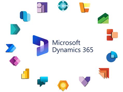 Download Free Microsoft Dynamics 365 Icon Pack - CRM Crate