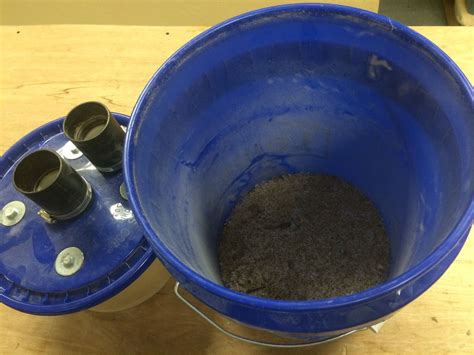 Dust Collector Bucket Mod : 6 Steps - Instructables