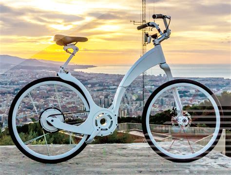 A Foldable Electric Bike from Ford or Volkswagen? This I Gotta See! - 1redDrop