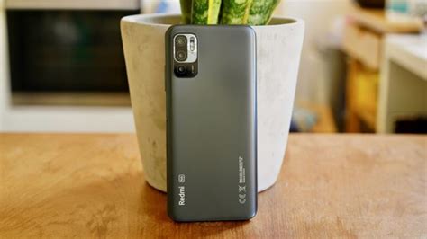 Xiaomi Redmi Note 10 5G review: a classy but compromised 5G phone ...