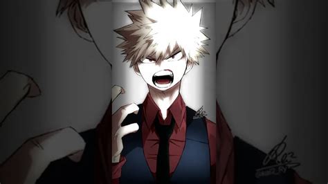 Bakugou edit - YouTube