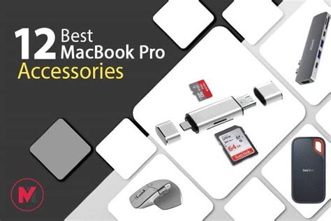 12 Best MacBook Pro & MacBook Air Accessories - MashTips