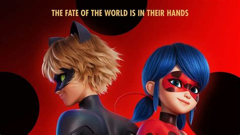 ZAG Drops Release Date for Netflix 'Miraculous: Ladybug & Cat Noir, The ...