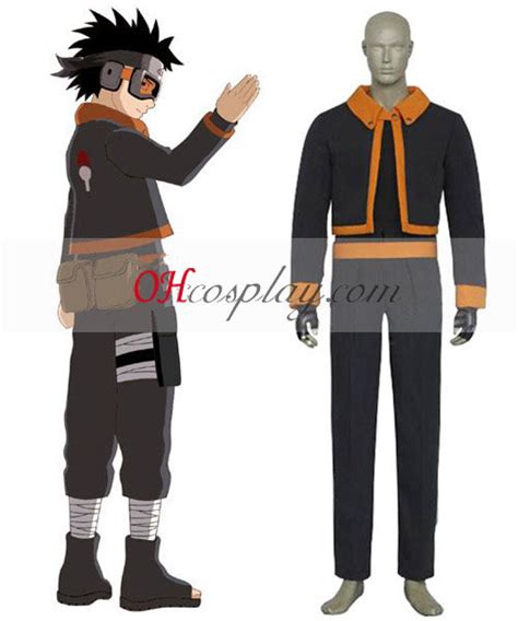 Naruto Cosplay Costumes Online Shop Prices