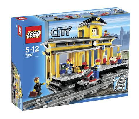 onetwobricks: LEGO set database: set database: LEGO 7997 train station