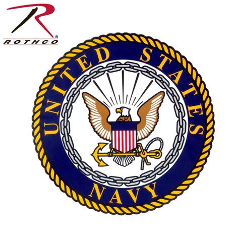 Rothco US Navy Seal Decal | CSE Offroad