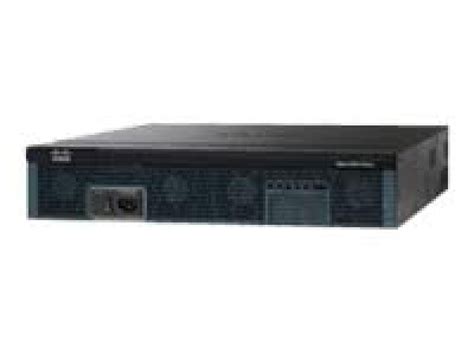 Cisco 2900 Series Integrated Services Routers | Ebuyer.com