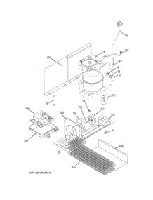 ZDWR240PABS GE Wine Cooler Parts & Free Repair Help - AppliancePartsPros