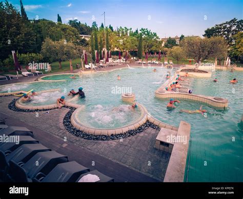 Thermal spa sirmione hi-res stock photography and images - Alamy