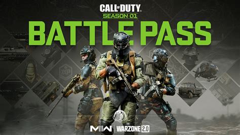 Introducing a New Battle Pass System in Call of Duty®: Modern Warfare ...