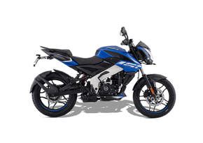 Bajaj Pulsar NS160 Colours - Pulsar NS160 Color Images