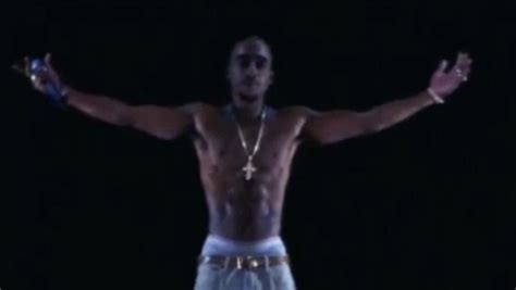 Tupac Hologram Cost >$100k, Might Go On Tour