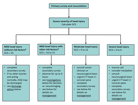 Clinical Practice Guidelines : Head injury