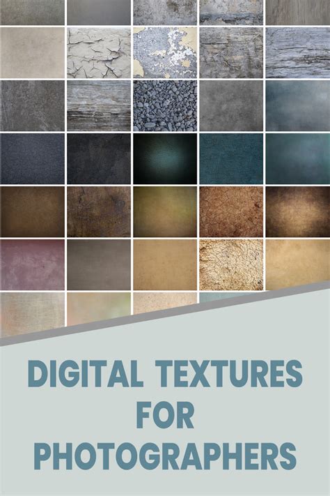 Digital Textures for Photographers - Alana Lee Photography