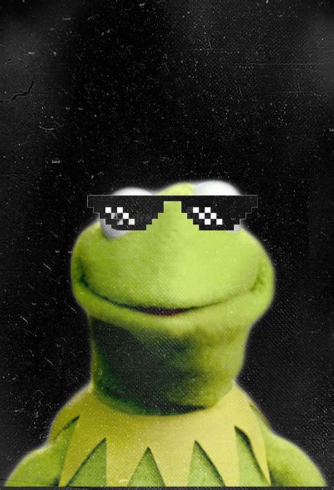 863 Kermit Wallpaper Meme Pics - MyWeb