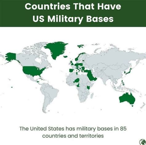 Countries with US Military Bases : r/BalticStates