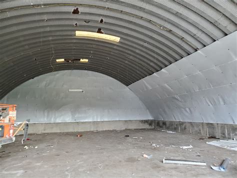 Do Quonset Hut Buildings Need Insulation? – BlueTex Insulation