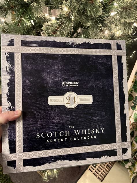 Drinks By The Dram Scotch Whisky Advent Calendar - As it were...