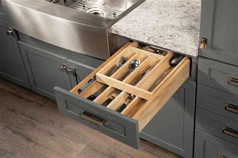 Kitchen Countertop Drawers – Things In The Kitchen