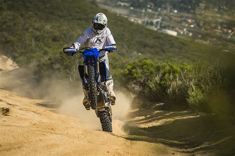 2023 450cc Off-Road Shootout - Dirt Bike Test