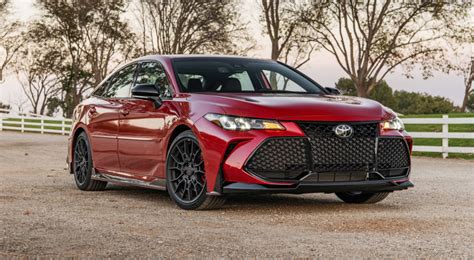 New 2022 Toyota Avalon Redesign Release Date Price 2023 Toyota Cars - Latest Toyota News