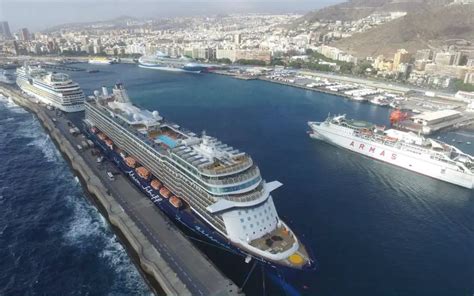 Tenerife · Canary Islands · Port Schedule | CruiseDig