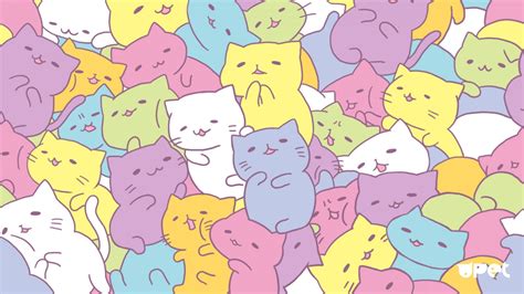 28 Pastel Kawaii Wallpapers - Wallpaperboat