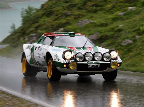 1972, Lancia, Stratos, Group 4, Race, Car, Racing, Italy, Supercar ...