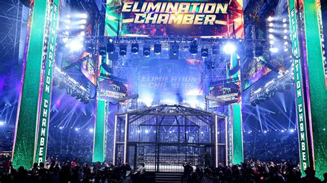 WWE Elimination Chamber: Who won the 2022 Elimination Chamber?