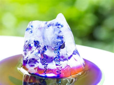 Gorgeous Salt Melting Ice Experiment & Sculptures with Play Make Create