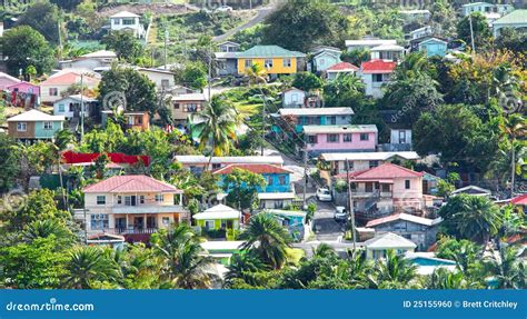 Caribbean living editorial image. Image of local, residential - 25155960