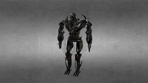 Decepticon 3D models - Sketchfab