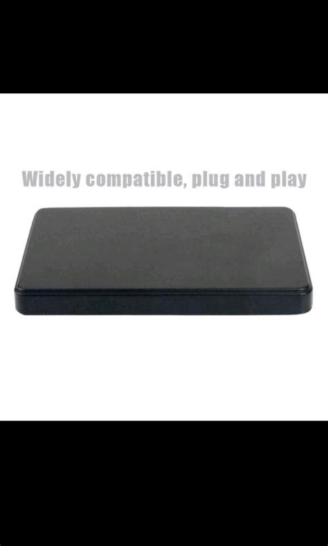 USB 3.0 SATA HDD SSD External Enclosure, Computers & Tech, Parts & Accessories, Hard Disks ...