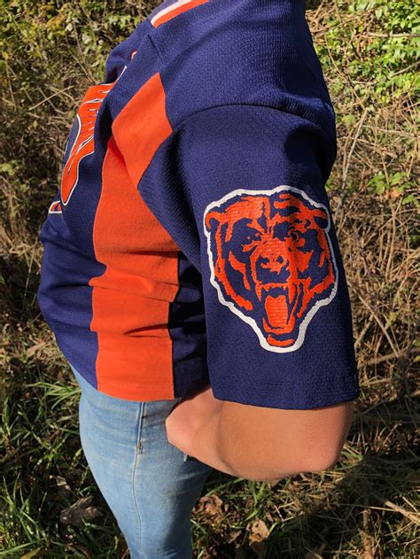 Vintage Chicago Bears Jersey Vintage Football Jersey 90s - Etsy New Zealand